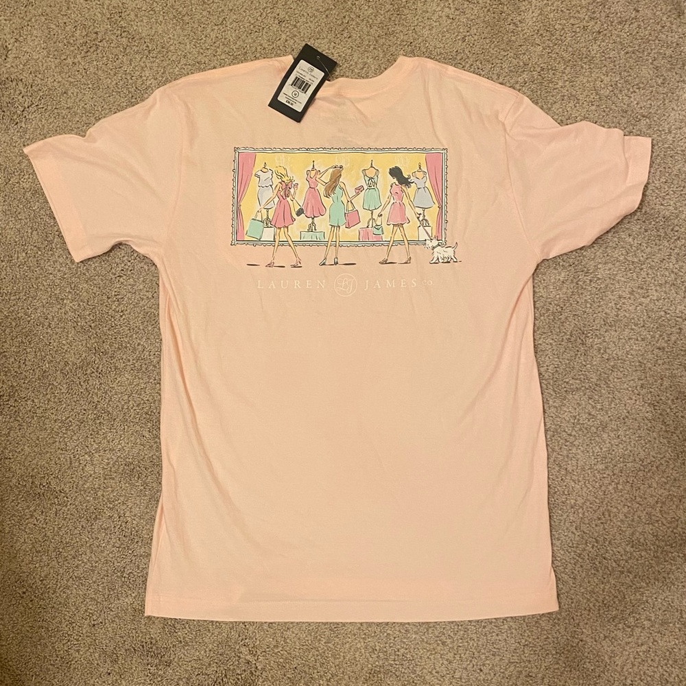 Lauren James T-Shirt